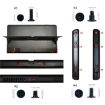 Switch OLED Host 44 In 1 Screw Set Replacement Accessories - R22006 - 3