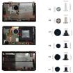 Switch OLED Host 44 In 1 Screw Set Replacement Accessories - R22006 - 4