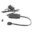5V 3Pin SATA Power RGB Lighting Controller Cable for Chassis Fan - 1