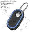 Samsung Galaxy SmartTag2 Waterproof Silicone Case with Hanging Ring - 5