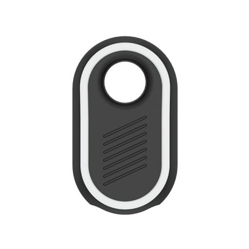 Samsung Galaxy SmartTag2 Waterproof Silicone Case - White - 1
