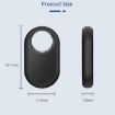 Samsung Galaxy SmartTag2 Tracker Silicone Protective Case - Deep Blue - 3