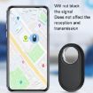 Samsung Galaxy SmartTag2 Tracker Silicone Protective Case - Deep Blue - 7