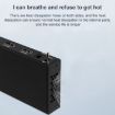 Measy SPH108 1 to 8 HDMI Splitter EU Plug - 7