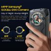 Blackview BV9300 Pro 8GB+256GB IP68/IP69K MIL-STD-810H 4G NFC OTG Green - 6