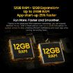 Blackview BV9300 Pro 8GB+256GB IP68/IP69K MIL-STD-810H 4G NFC OTG Green - 9