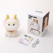 Dragon Silicone Night Light USB Rechargeable Ambient Lantern - 8