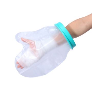Picture of Fracture Waterproof Plaster Postoperative Bathing Protection, Model: C255350 Adult Hand