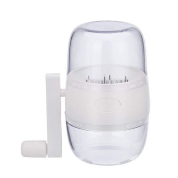 Household Dried Fruit Peanut Crusher - White - 1