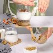 Household Dried Fruit Peanut Crusher - White - 7