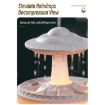 UFO Water Drop Aromatherapy Humidifier - UK Plug (Wood Grain) - 3