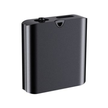 Q63 HD Noise Canceling Voice Recorder Pen, 4GB Capacity (Black) - 1