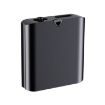 Q63 HD Noise Canceling Voice Recorder Pen, 8GB Capacity (Black) - 1