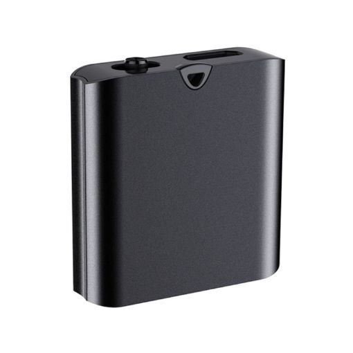 Q63 HD Noise Canceling Voice Recorder Pen, 8GB Capacity (Black) - 1