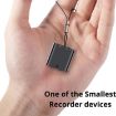 Q63 HD Noise Canceling Voice Recorder Pen, 8GB Capacity (Black) - 5