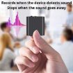 Q63 HD Noise Canceling Voice Recorder Pen, 8GB Capacity (Black) - 6