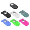 Picture of For Samsung Galaxy SmartTag2 Pin Silicone Case (Night Light Green)