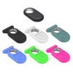 Samsung Galaxy SmartTag2 Silicone Case - Night Light Rose Red - 2