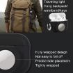 Silicone Anti-drop Case for AirPods Pro 2/Airtag 2 - White - 9