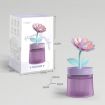 USB Aromatherapy Humidifier, Gardenia Pink - Hydrating Flower Spray - 3