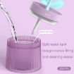 USB Aromatherapy Humidifier, Gardenia Pink - Hydrating Flower Spray - 8