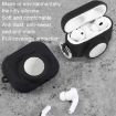 Silicone Anti-drop Case for AirPods Pro 2/Airtag 2 - Deep Blue - 5