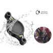Blue Airtag Bicycle Mount Protective Case - Anti-theft & Waterproof - 6