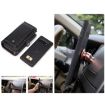 Samsung Galaxy S10 Zipper Wallet Leather Phone Case - Black - 6