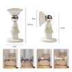 Magnetic Door Stopper Silent Gray - 7