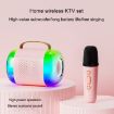 Y5 Portable Bluetooth Speaker - Wireless Karaoke Audio - 8