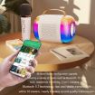 Y5 Portable Bluetooth Speaker - Wireless Karaoke Audio - 9