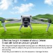 DJI Air 3 Heightened Landing Gear - Gray - 6