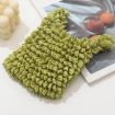 Magic Telescopic Pleated Bag Large Capacity - Avocado Green - 1