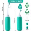 Portable Feminine Washing Instrument 500ml Handheld Sanitary Wash Bottle - 3