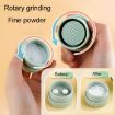 Picture of Portable 4 In 1 Mini Pill Box Multifunctional Cutting And Dispensing Device (Green)