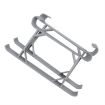 DJI Mini 3/Mini 3 Pro 1pair Height Increase Kickstand Landing Gear Propeller Protective Cover - 1