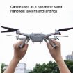 DJI Mini 3/Mini 3 Pro 1pair Height Increase Kickstand Landing Gear Propeller Protective Cover - 4