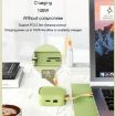BS10H Type-C Docking Station USB Hub Ethernet Port Blue - 9