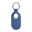 Samsung Galaxy SmartTag2 Locator Silicone Protective Case - Dark Blue - 1