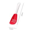 Multifunctional Mashing Spoon & Cooking Ladle - Black - 3