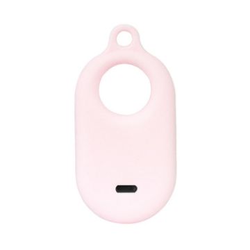 Picture of For Samsung Galaxy SmartTag2 Locator Protective Cover Soft Silicone Defense Protector Case (Pink)