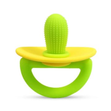 Silicone Cactus Teether Baby Anti Teething Sticks Toys - 1