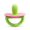 Silicone Cactus Teether Baby Anti Teething Sticks Toys - 1