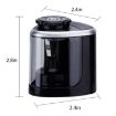 TENWIN Electrical Pencil Sharpener - Pink - 3