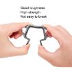 DJI OSMO Pocket 3 Expansion Bracket Adapter Gimbal Camera Mounting Bracket + Backpack Clip - 4