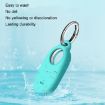 Samsung Galaxy SmartTag2 Tracking Silicone Case - White - 7