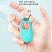 Samsung Galaxy SmartTag2 Tracking Silicone Case - White - 9