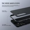 NILLKIN Frosted Shield Pro Case for Samsung Galaxy A55 - Black - 4