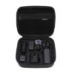 DJI OSMO Pocket 3 Storage Bag Hard Shell Case (Black) - 2