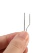 1mm Wood Burning Wire Nibs for Pyrography Machine - 23 in 1 - 4